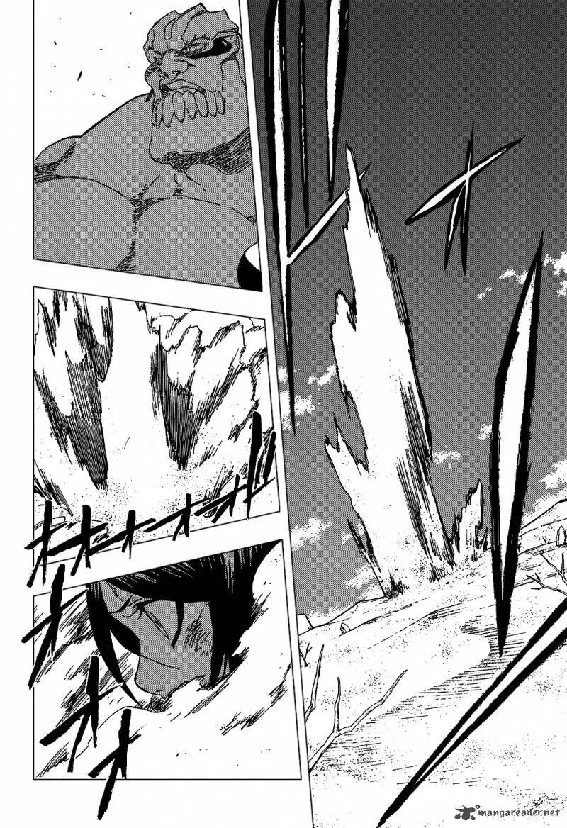 Bleach Chapter 378 page 9