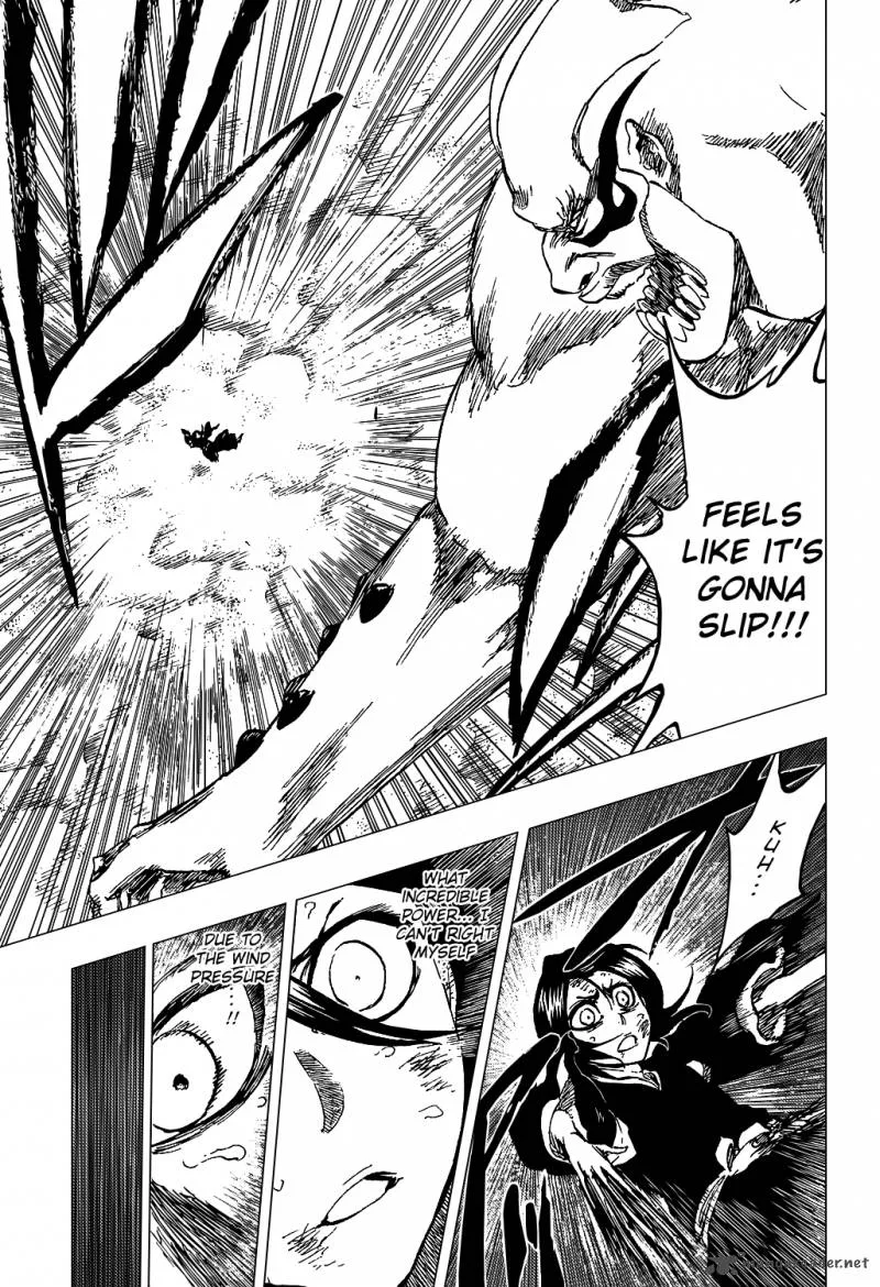 Bleach Chapter 378 page 8