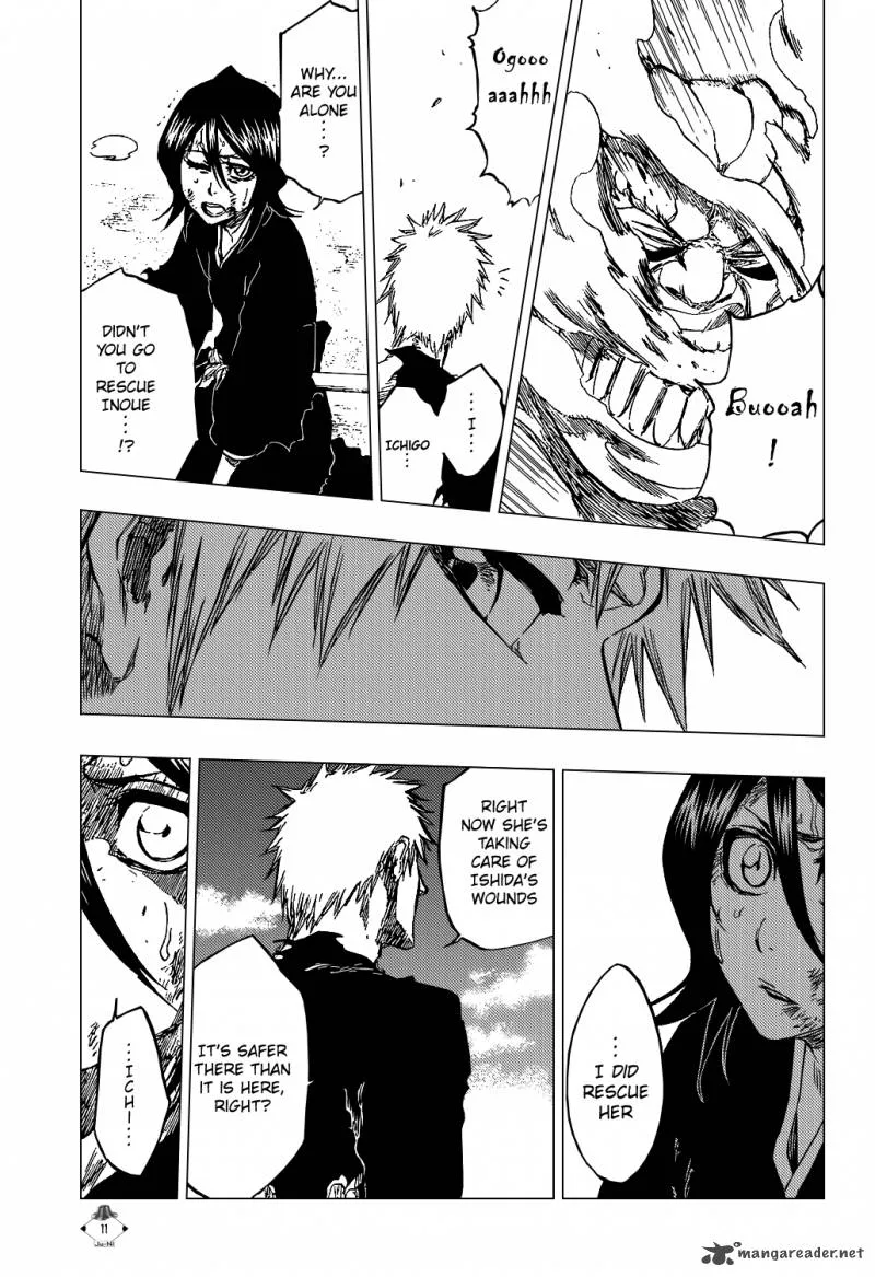 Bleach Chapter 378 page 14
