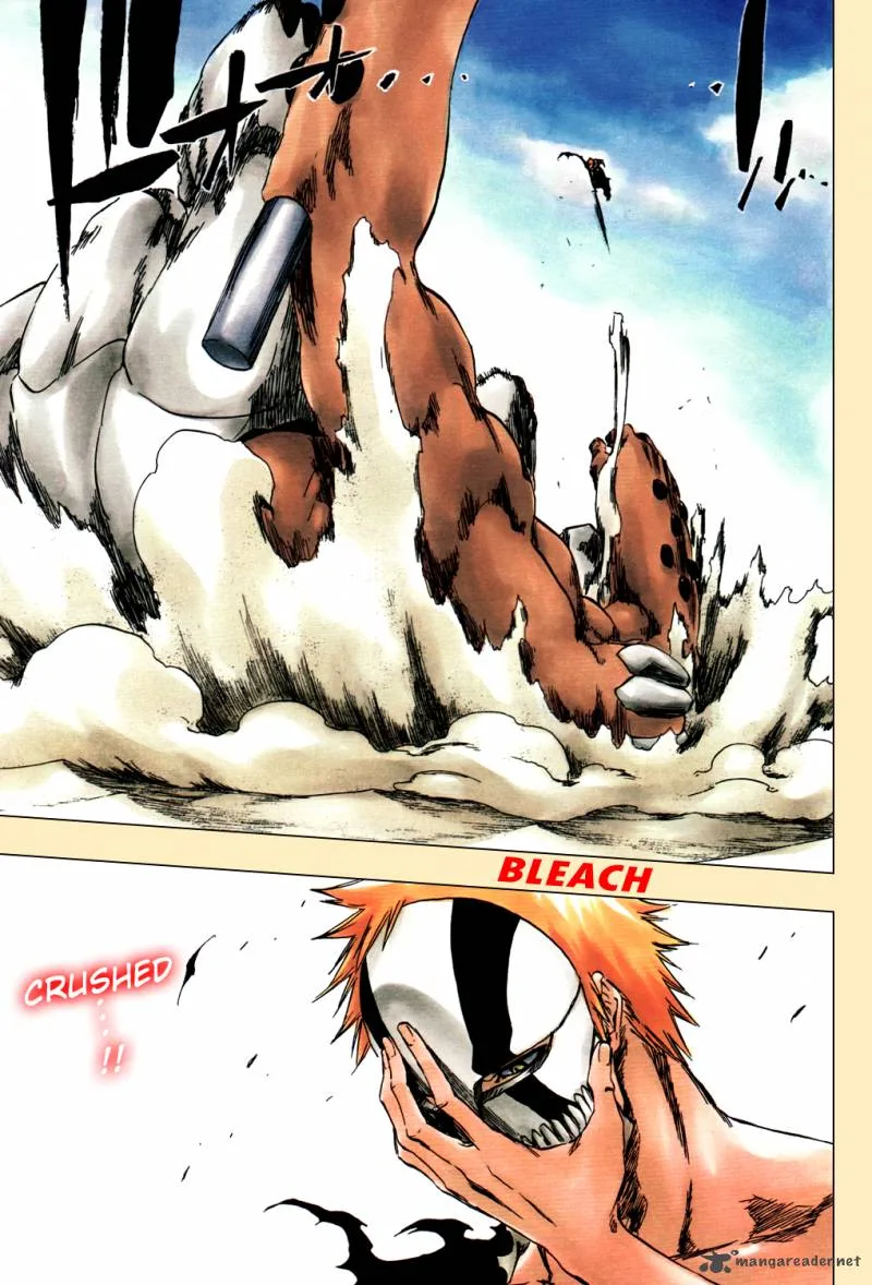 Bleach Chapter 379 page 4