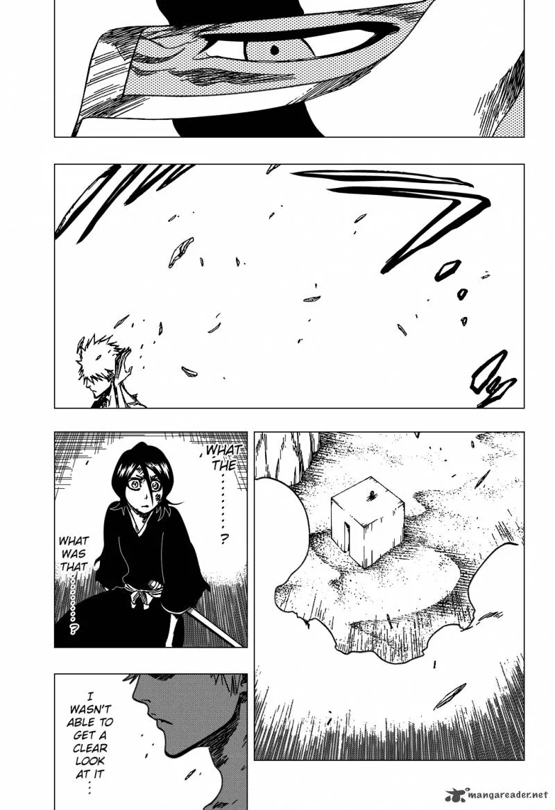 Bleach Chapter 379 page 6
