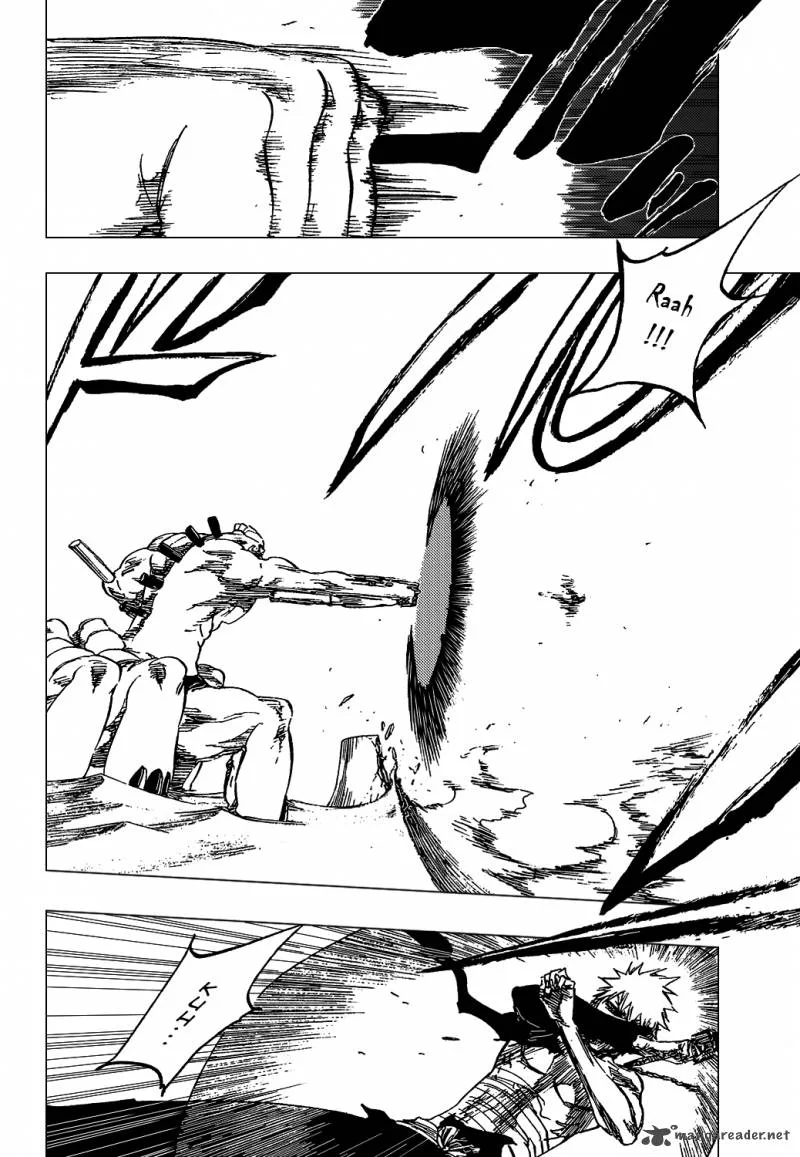Bleach Chapter 379 page 13