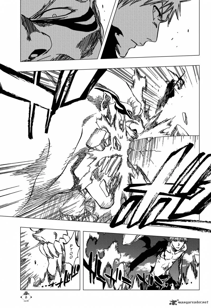 Bleach Chapter 379 page 10