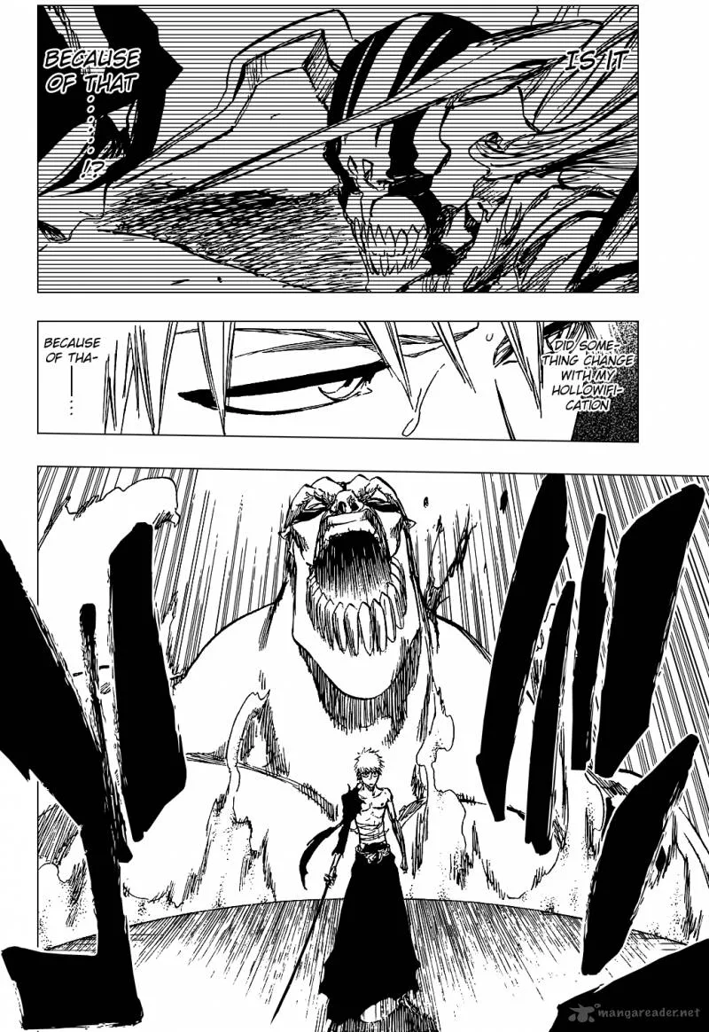 Bleach Chapter 379 page 9