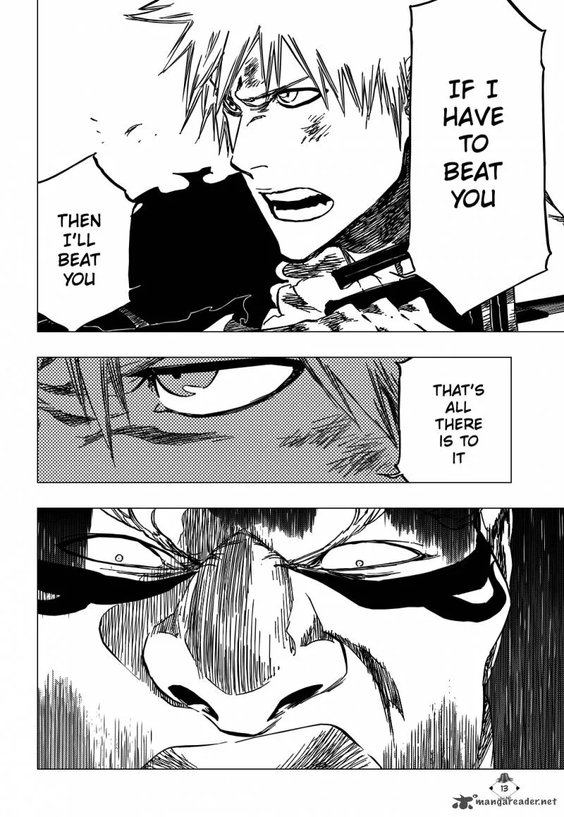 Bleach Chapter 379 page 15