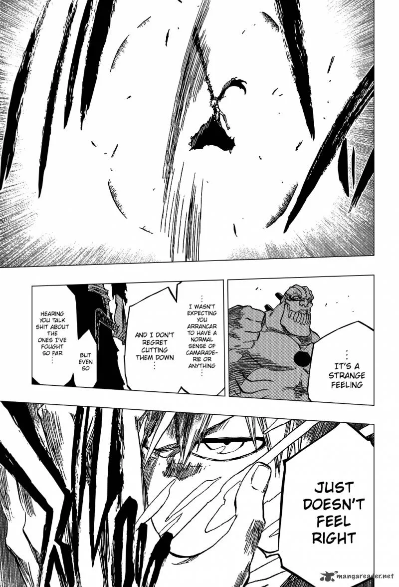 Bleach Chapter 379 page 18