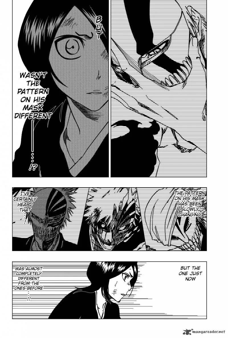 Bleach Chapter 379 page 7