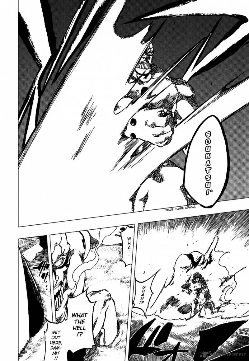 Bleach Chapter 379 page 21