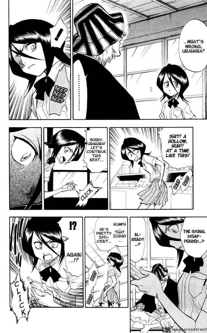 Bleach Chapter 38 page 3