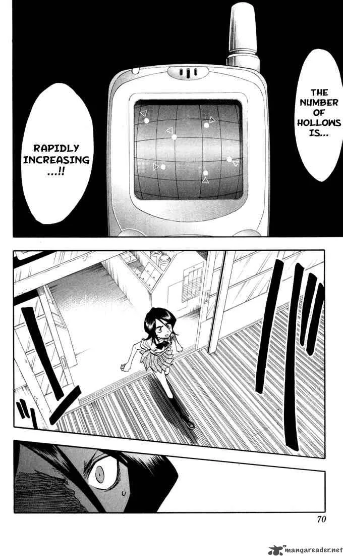 Bleach Chapter 38 page 5