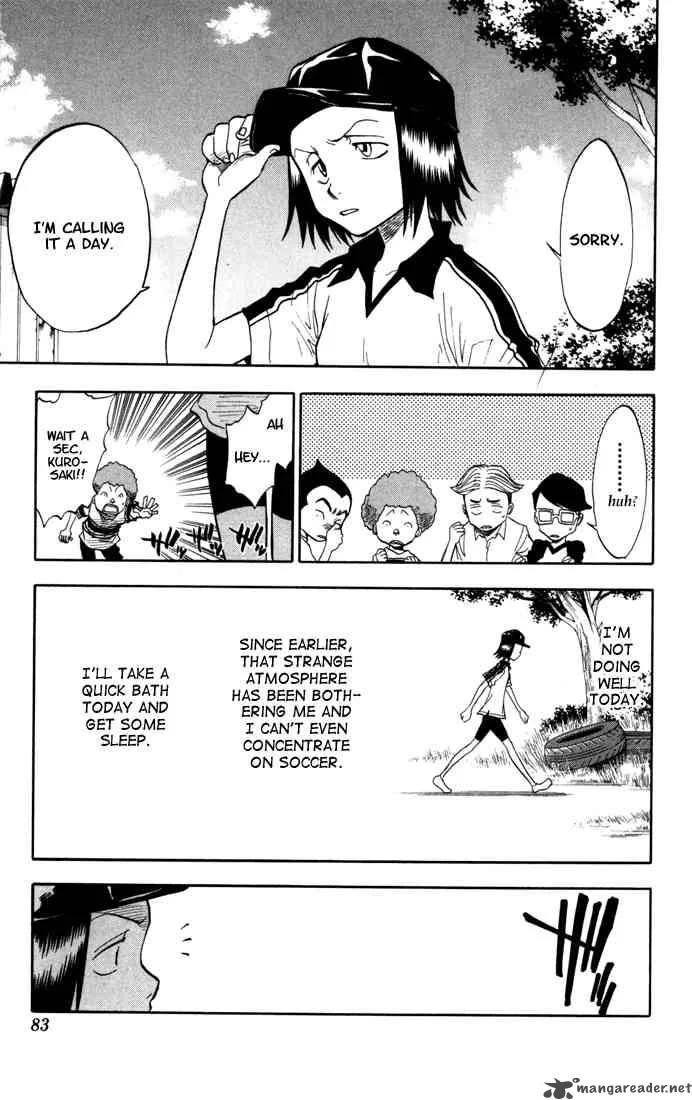Bleach Chapter 38 page 18