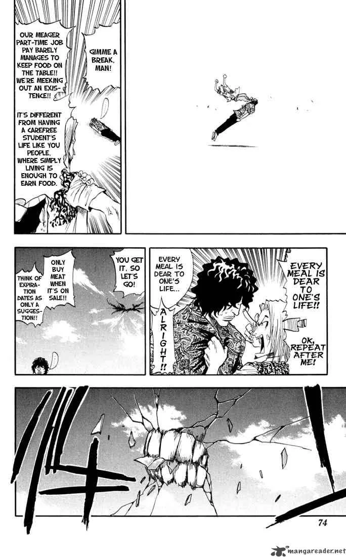 Bleach Chapter 38 page 9