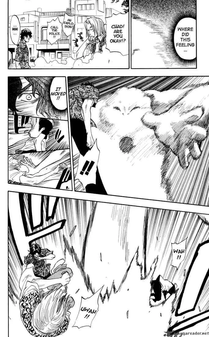 Bleach Chapter 38 page 13