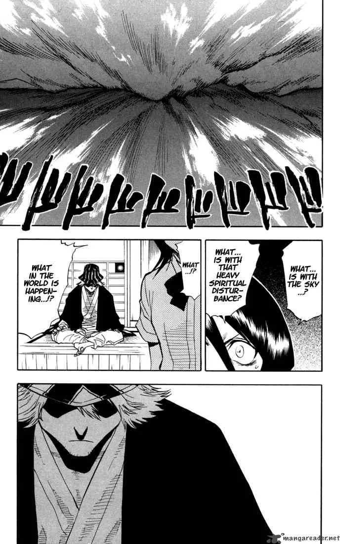 Bleach Chapter 38 page 6
