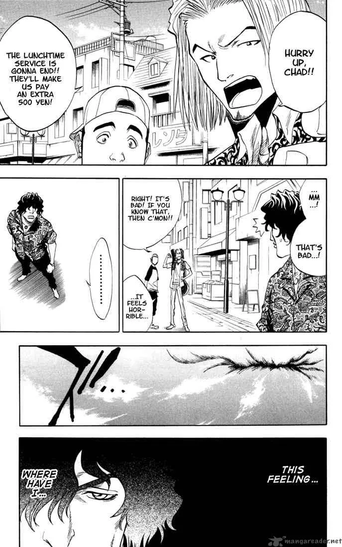Bleach Chapter 38 page 8