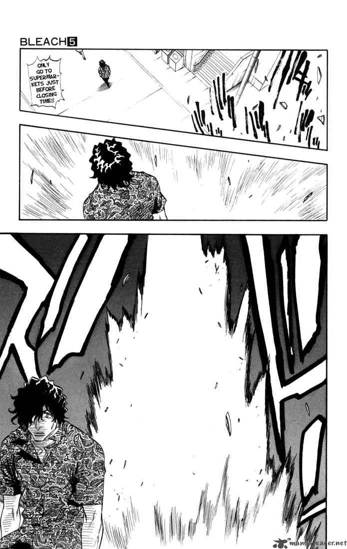 Bleach Chapter 38 page 10