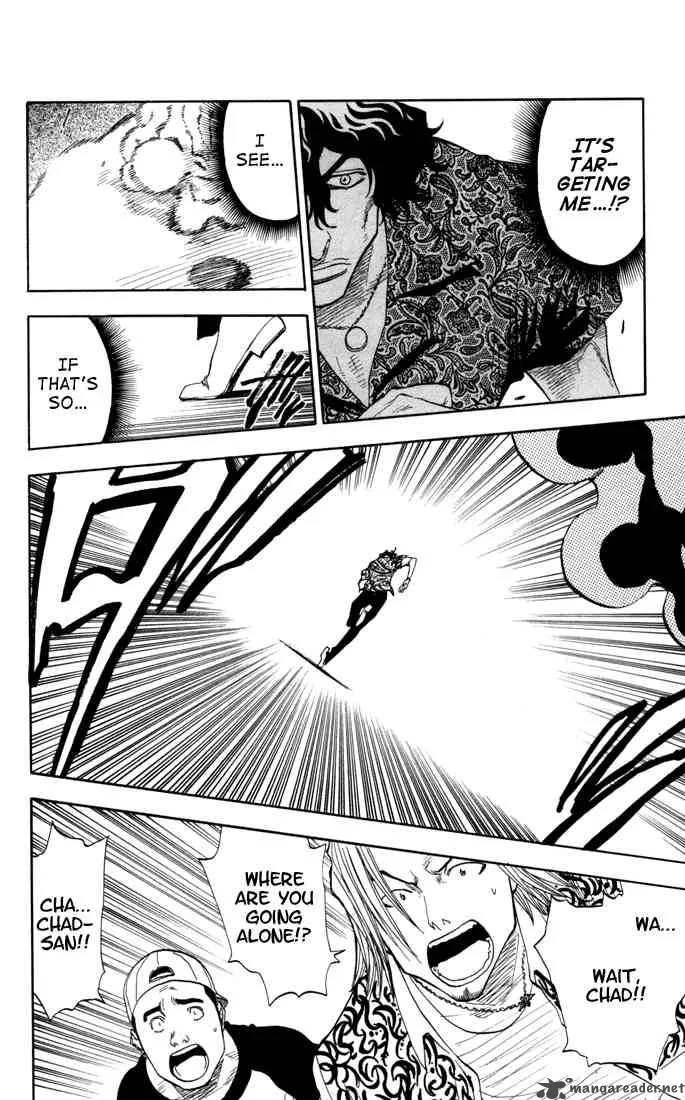 Bleach Chapter 38 page 15