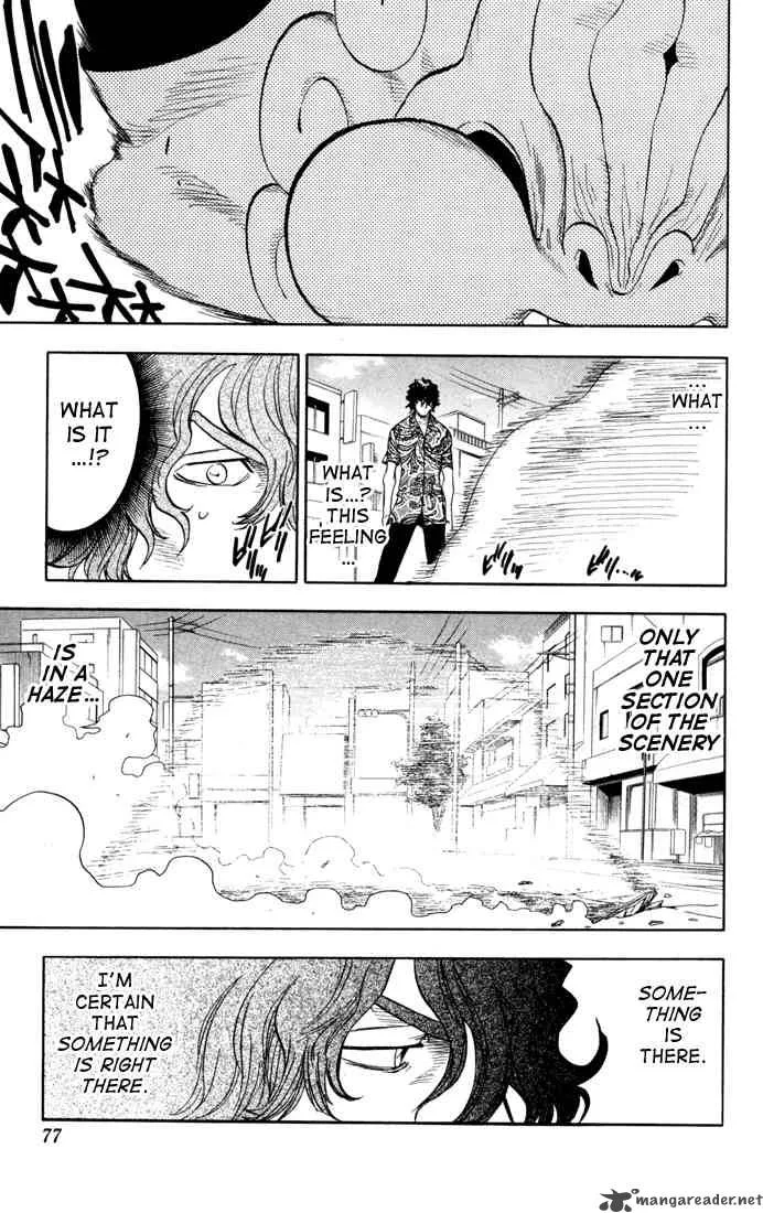 Bleach Chapter 38 page 12