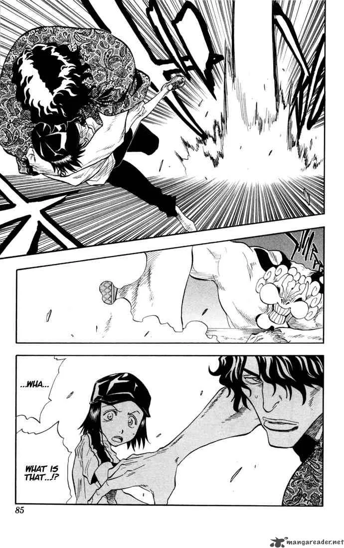 Bleach Chapter 38 page 20