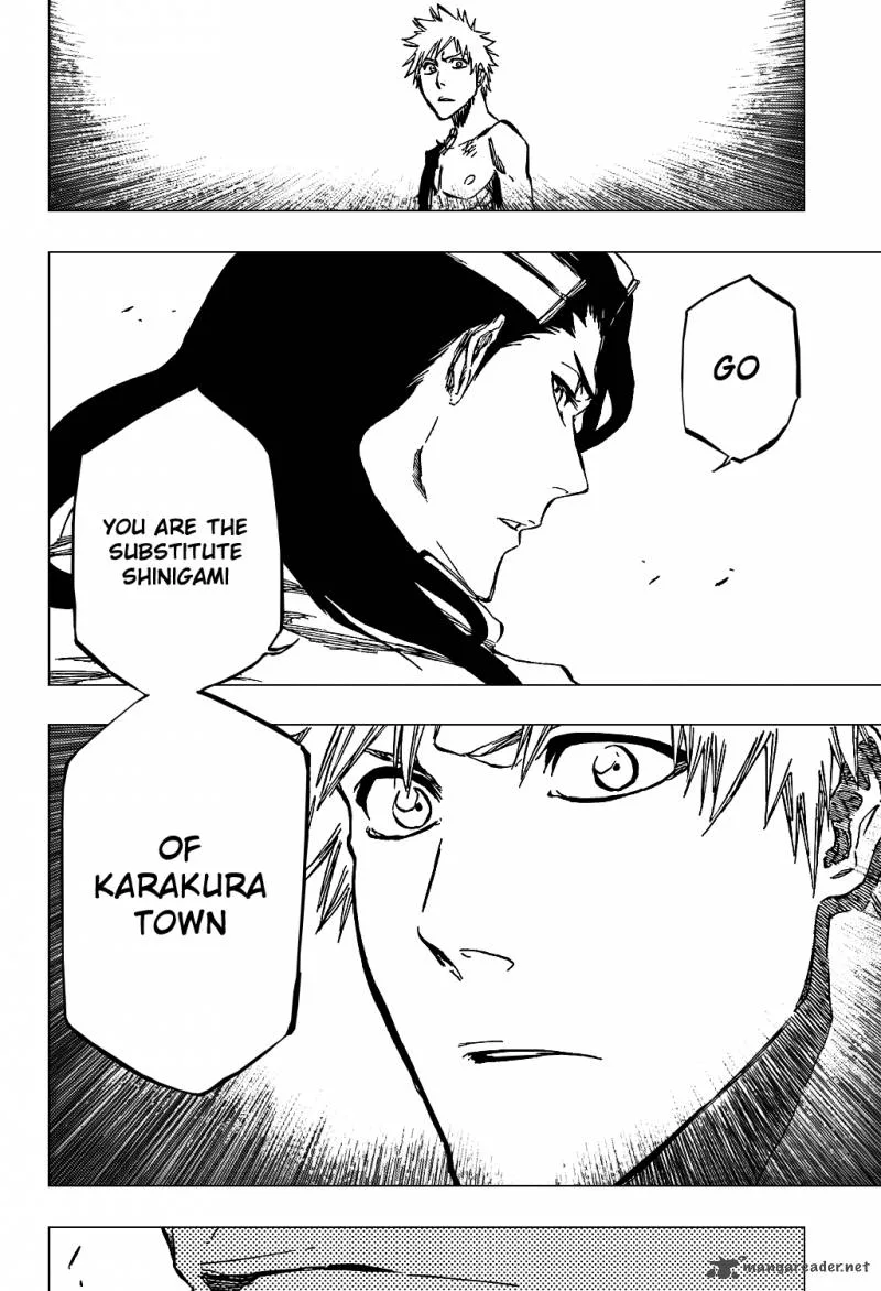 Bleach Chapter 380 page 21
