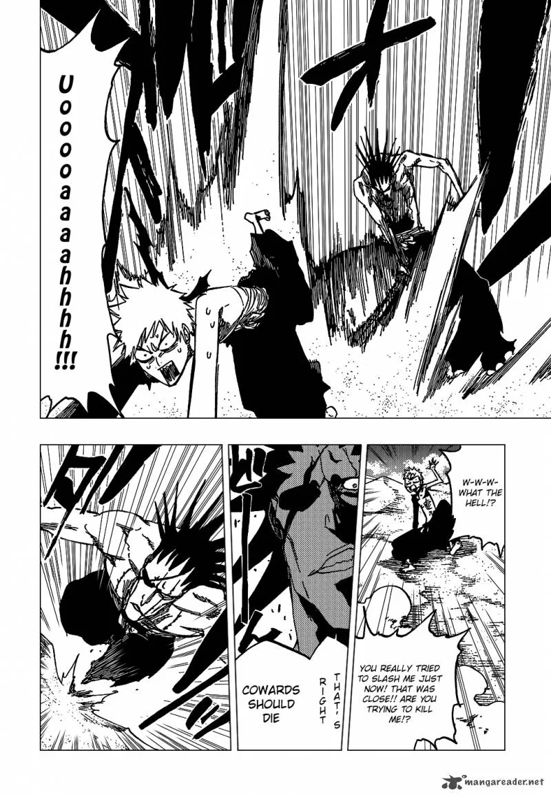Bleach Chapter 380 page 9