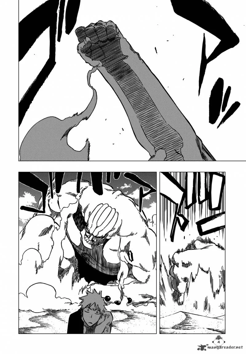Bleach Chapter 380 page 7