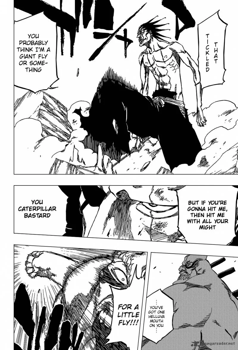Bleach Chapter 380 page 13