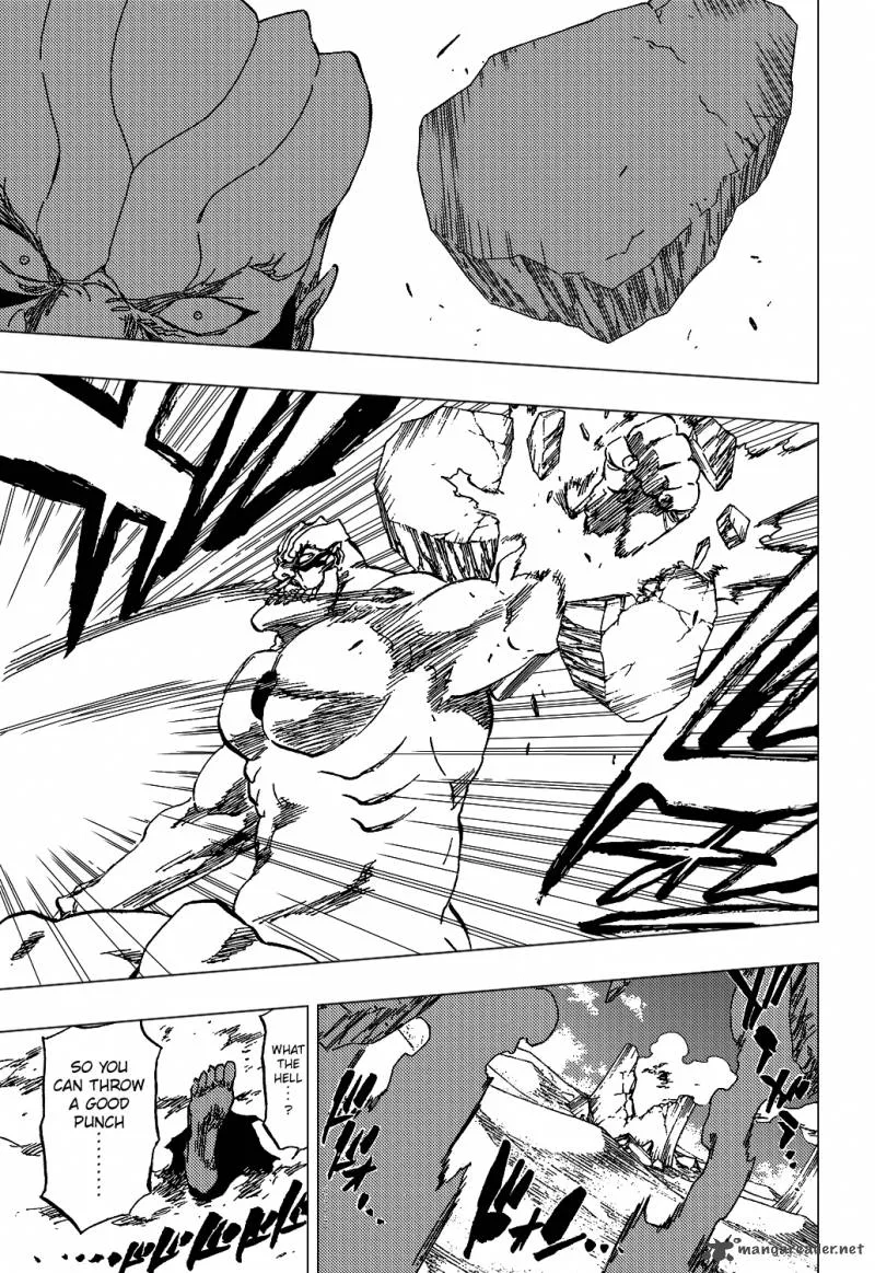 Bleach Chapter 380 page 12