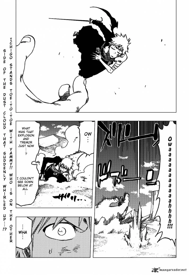 Bleach Chapter 380 page 4