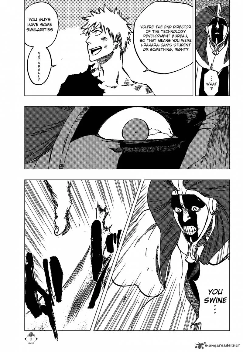 Bleach Chapter 381 page 6