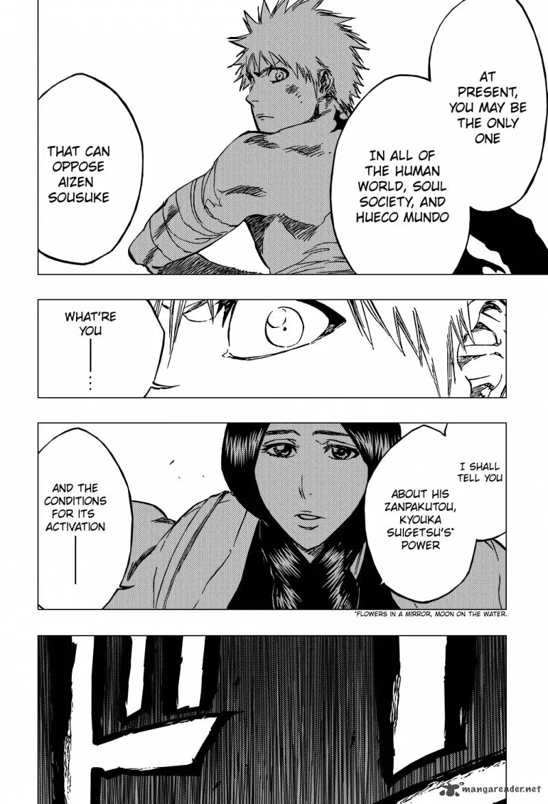 Bleach Chapter 381 page 11