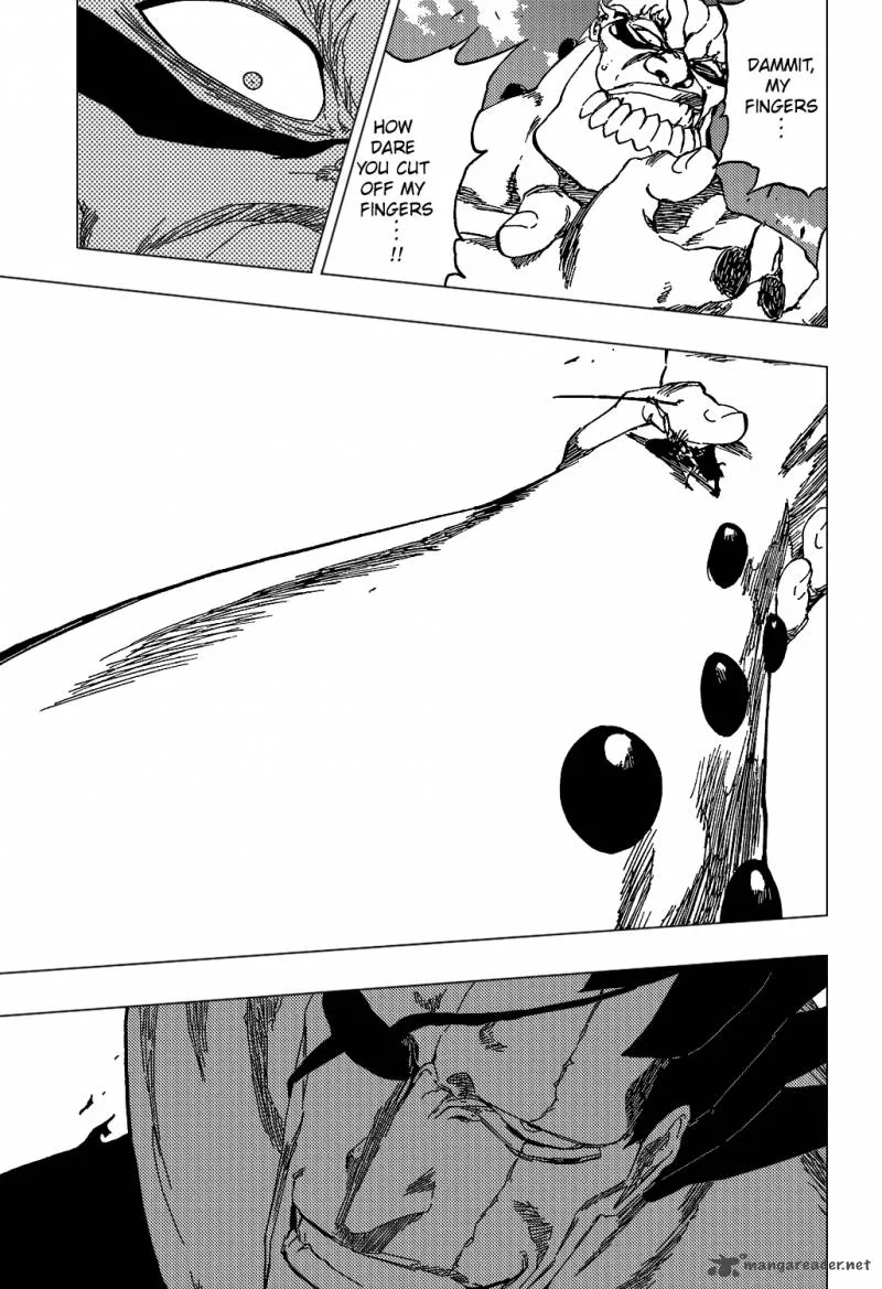 Bleach Chapter 381 page 14