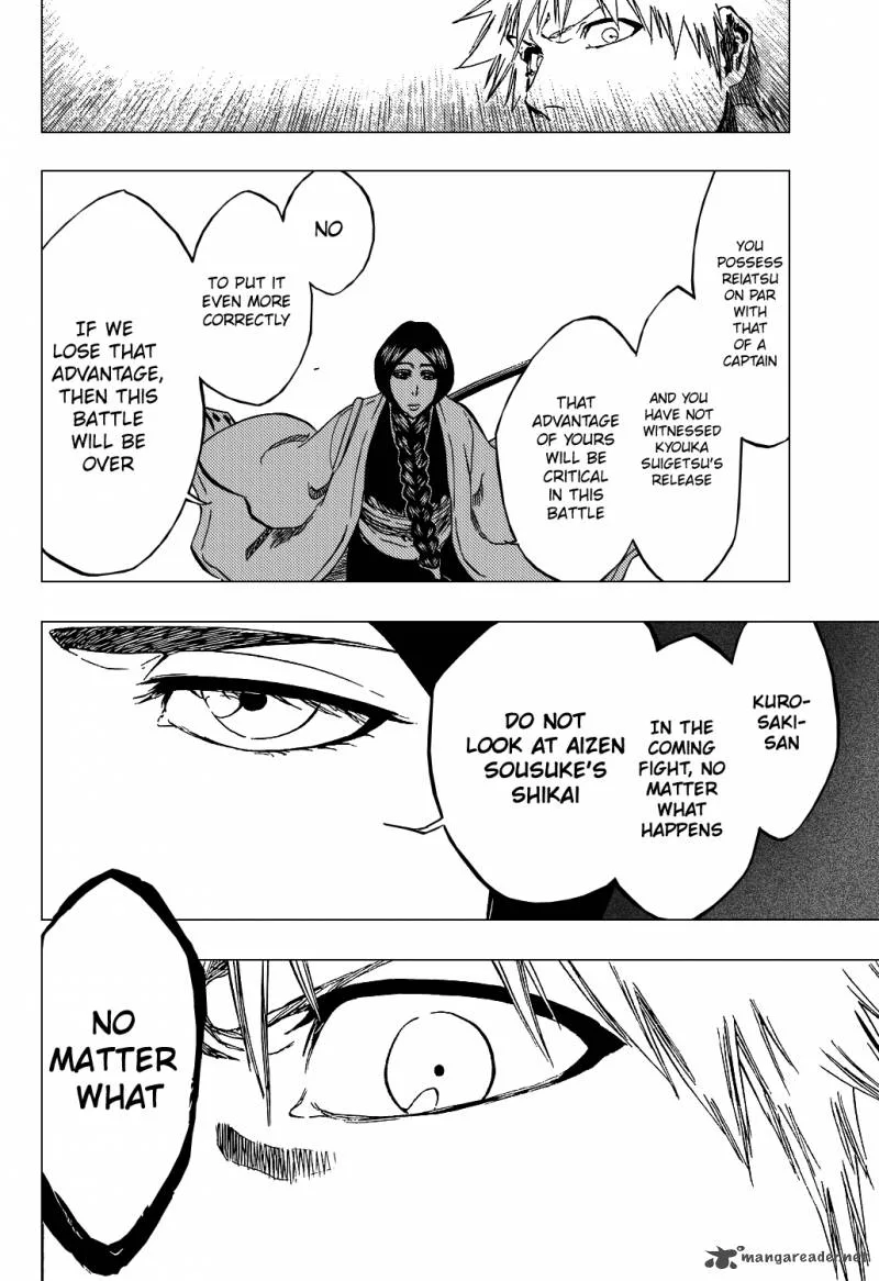 Bleach Chapter 381 page 19