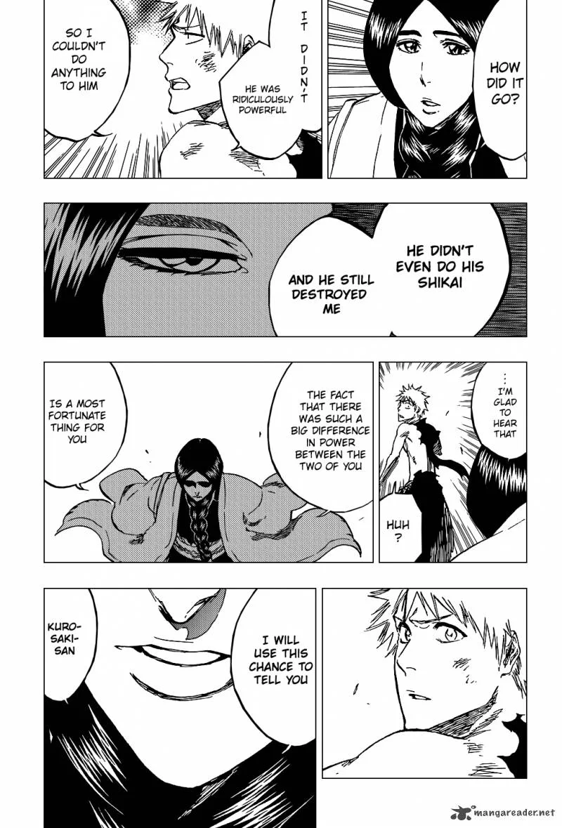Bleach Chapter 381 page 10