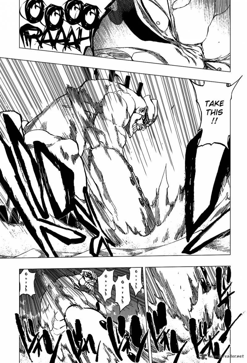 Bleach Chapter 381 page 12