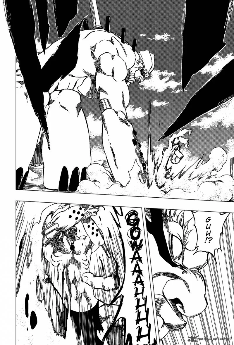 Bleach Chapter 381 page 13