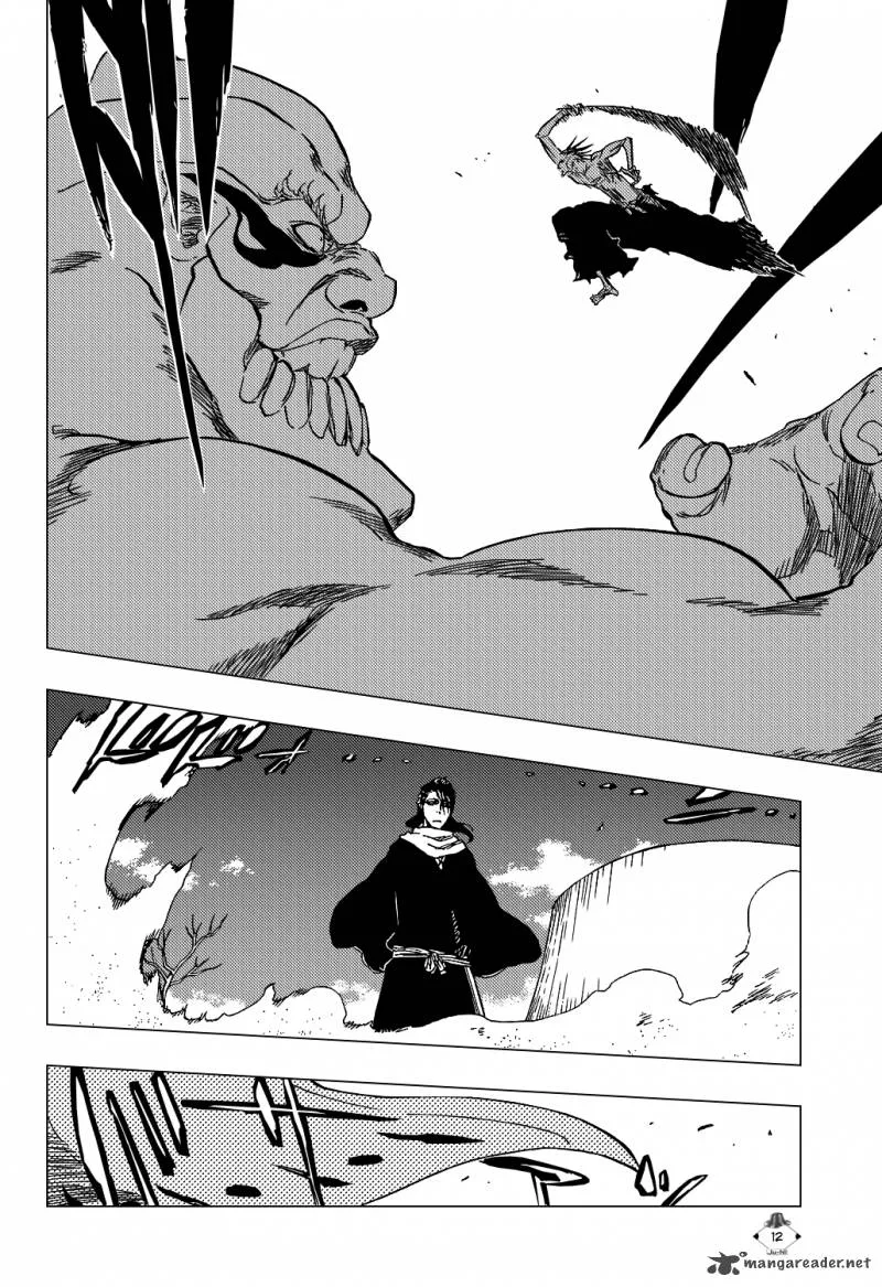 Bleach Chapter 381 page 15