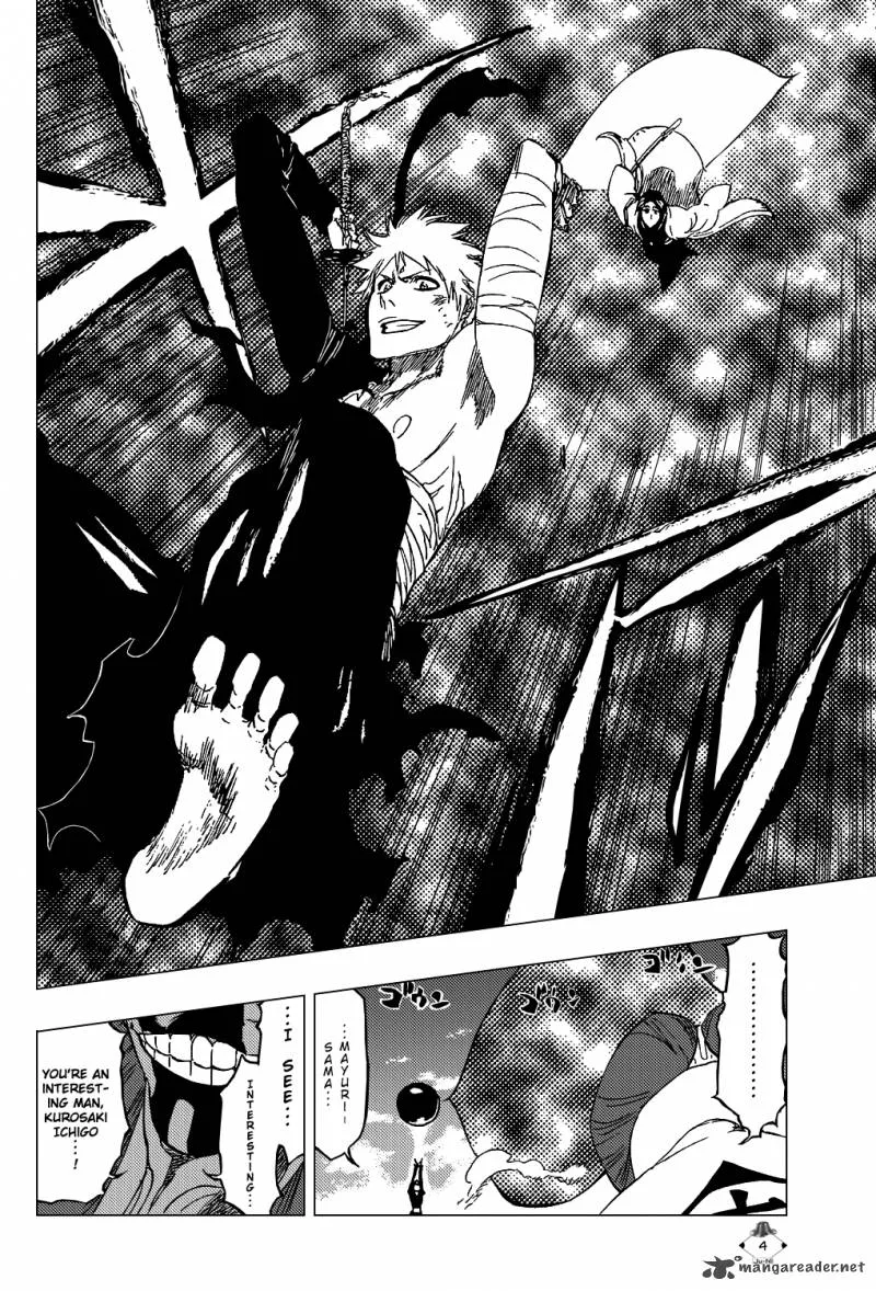 Bleach Chapter 381 page 7