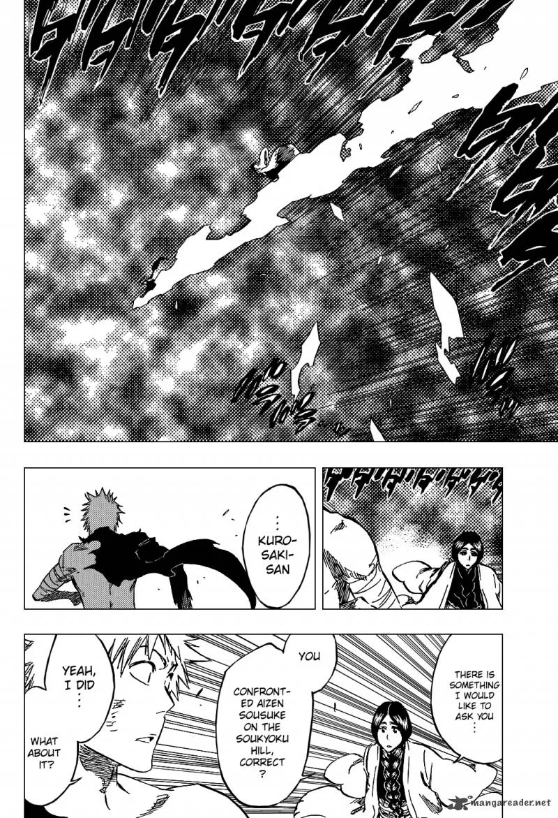 Bleach Chapter 381 page 9