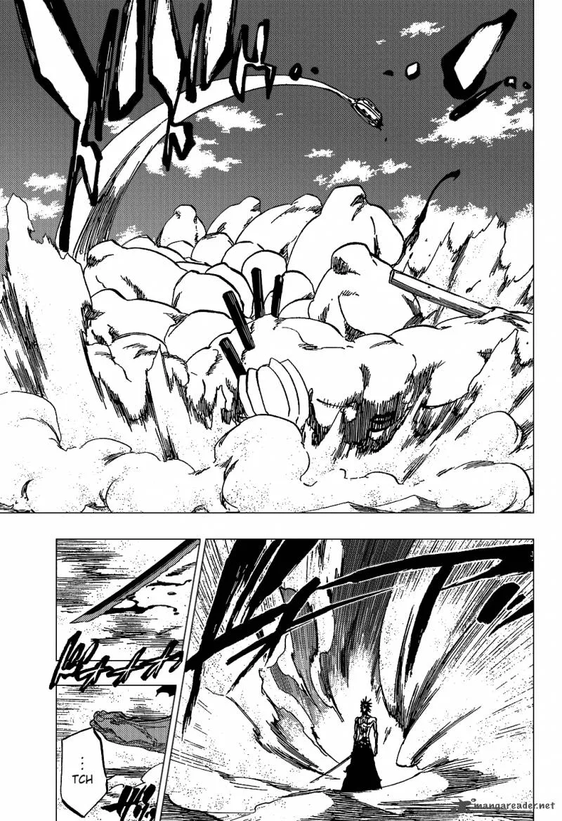 Bleach Chapter 382 page 12
