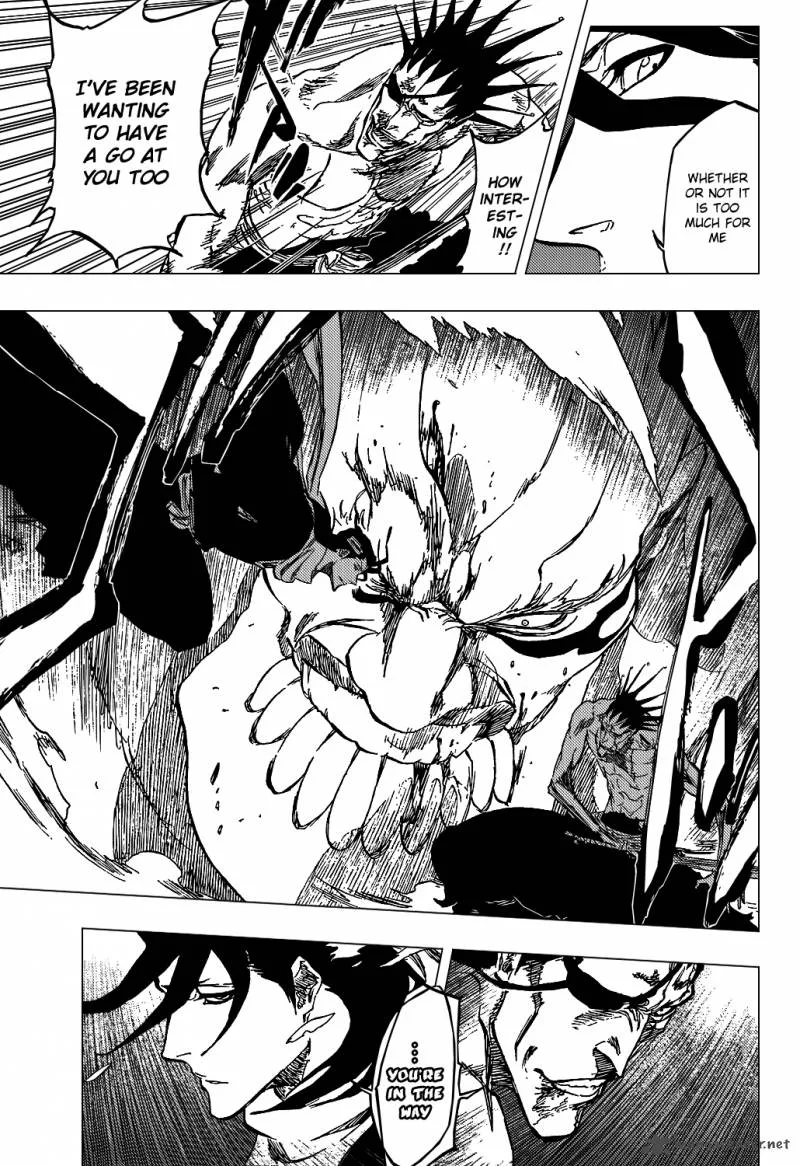 Bleach Chapter 382 page 20