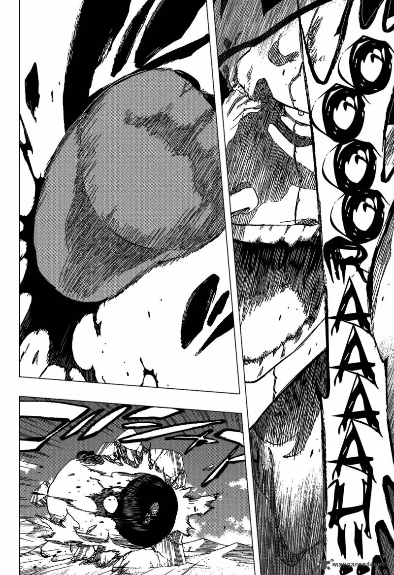 Bleach Chapter 382 page 11