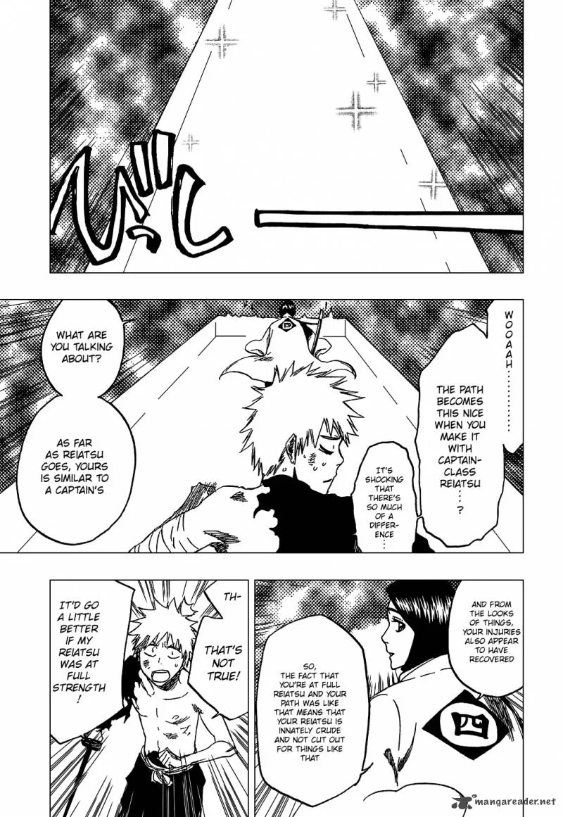 Bleach Chapter 382 page 6