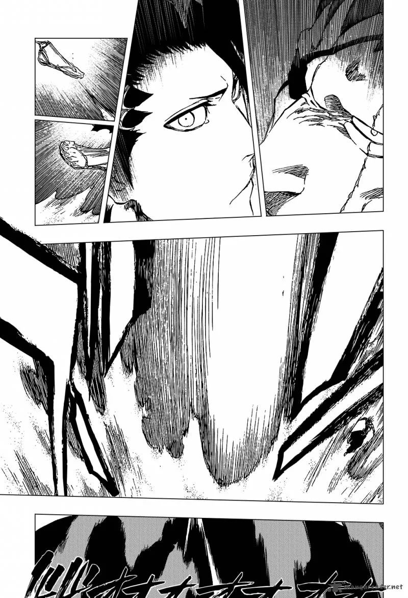Bleach Chapter 383 page 8