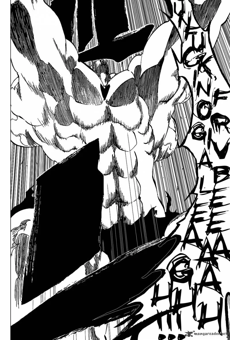 Bleach Chapter 383 page 7