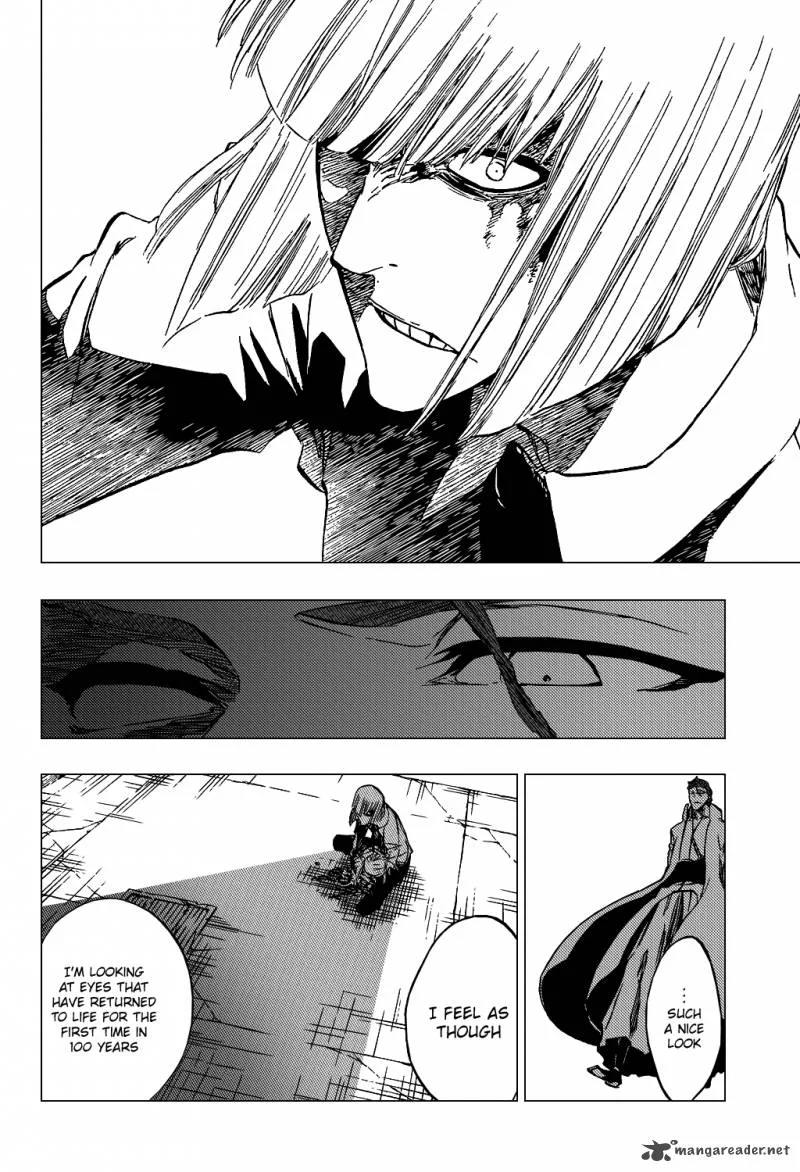 Bleach Chapter 383 page 13