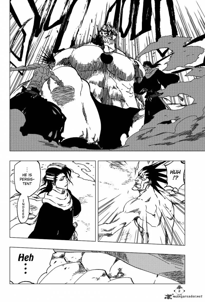 Bleach Chapter 383 page 5