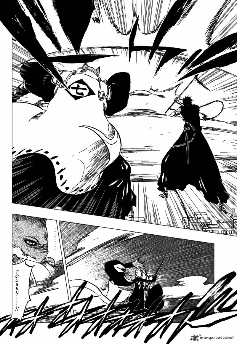 Bleach Chapter 384 page 5