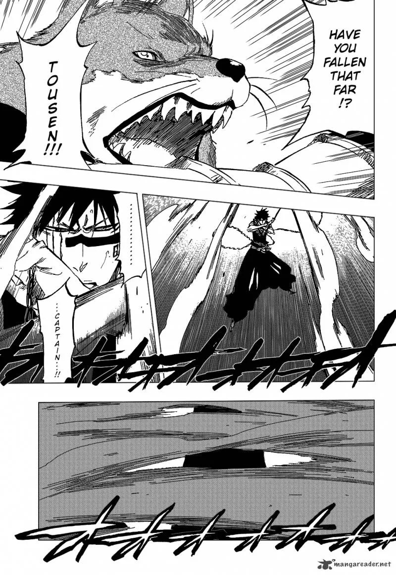 Bleach Chapter 384 page 6