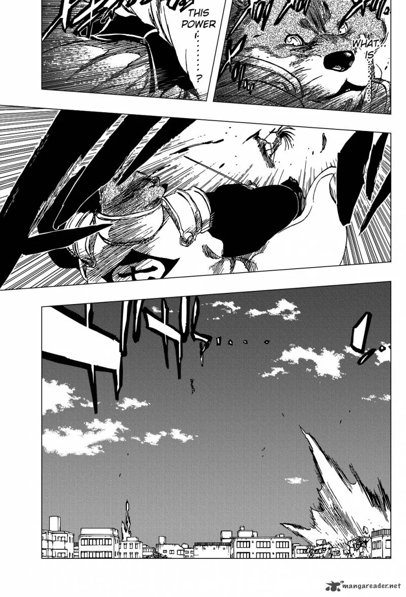 Bleach Chapter 384 page 12